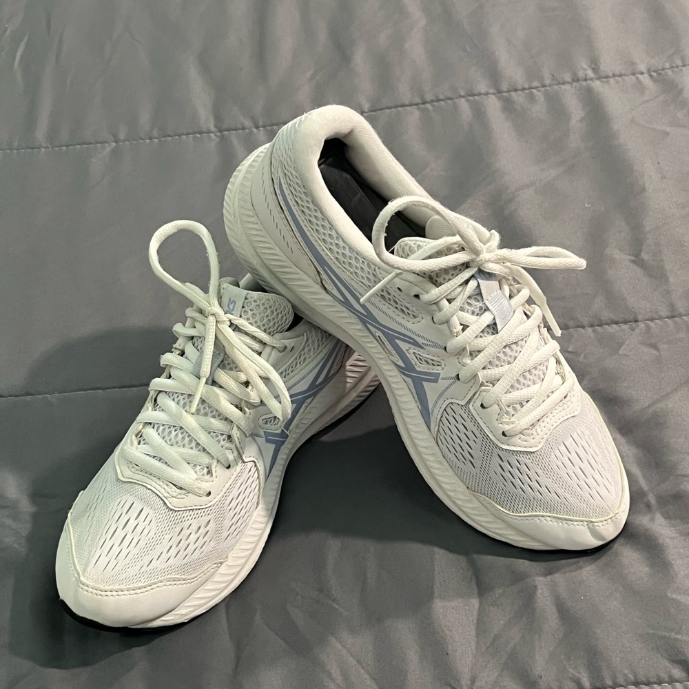 Women’s ASICS sneakers